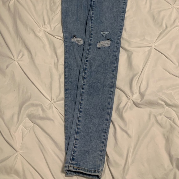 Levi’s- 710 Super Skinny stretch jeans - Picture 3 of 3